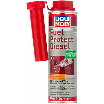 Осушитель топлива дизель Fuel Protect Diesel - 0.3 л
