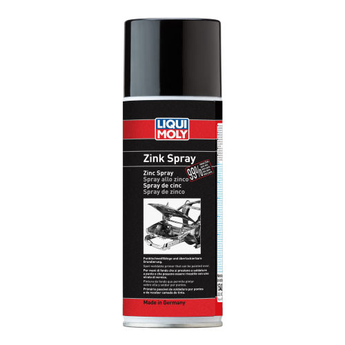 Цинковая грунтовка Zink Spray - 0,4 л