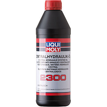 Минеральная гидравлическая жидкость Zentralhydraulik-Oil 2300 - 1 л