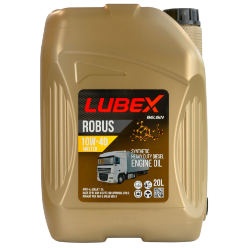 Синтетическое моторное масло ROBUS MASTER 10W-40 - 20 л