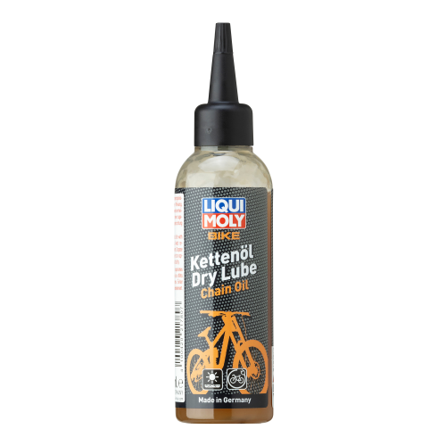 Смазка для цепи велосипедов (сухая погода) Bike Kettenoil Dry Lube - 0,1 л