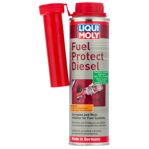 Осушитель топлива дизель Fuel Protect Diesel - 0,3 л