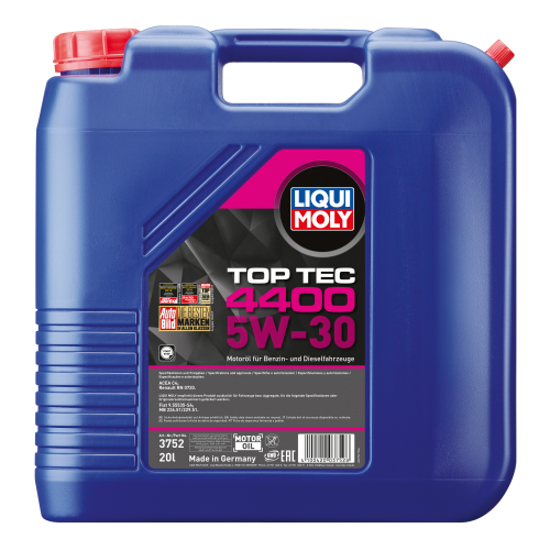 НС-синтетическое моторное масло Top Tec 4400 5W-30 - 20 л